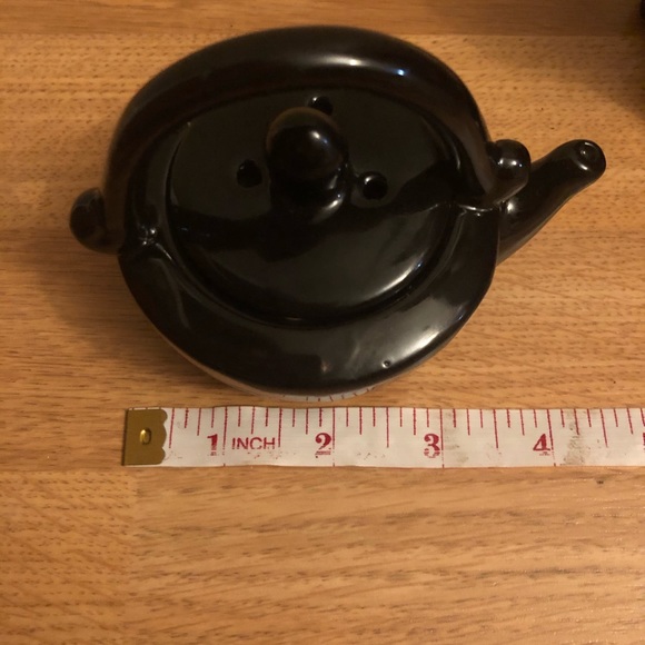 Ceramic pottery stove kettle oil burner wax warmer - Picture 13 of 15